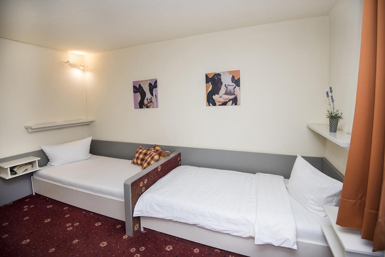 Akzent Hotel Hoehenblick Muehlhausen im Taele ภายนอก รูปภาพ