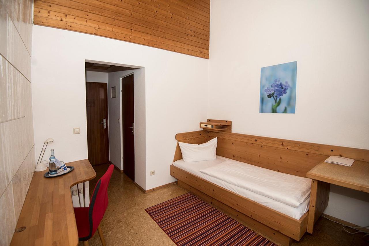 Akzent Hotel Hoehenblick Muehlhausen im Taele ภายนอก รูปภาพ